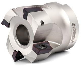 OURNXI Fraise à Surfacer EAP400R BAP400R APMT1604 fraiseuse CNC Disque de Fraise Plan à 90 degrés(63-22-4T)