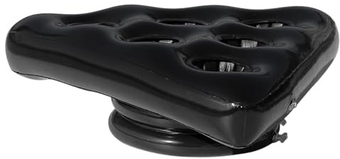 Porte-boisson Gonflable, Avec Un Design Amusant En Forme De Chapeau, 44,5x41x14cm, Flotteurs De Boissons, Plateau De Service Pour Buffet De Glace, Léger Et Portable, Pour L'été, Jardin, Parc, Bière