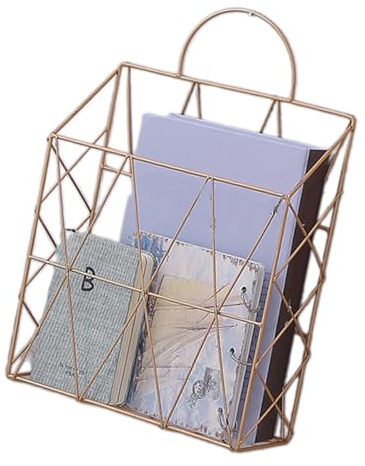 Hanging Wall File Holders Magazine Rack Document Wall Magazine for Living Room Document