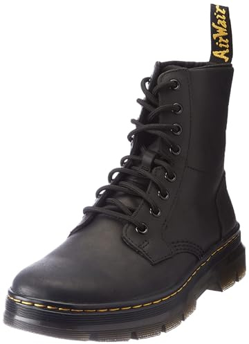 Dr. Martens unisex - vuxen Kammar LäderMode Känga