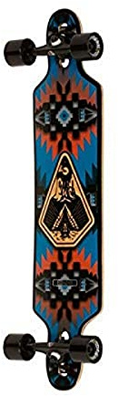 DB Longboards Urban Native - Longboard Completo de 38 Pulgadas