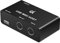 DigitalLife Stand-Alone USB MIDI Host Bridge Box - 1-In/1-Out 5-PIN DIN MIDI-Schnittstellen, LED-Anzeige, Metall, Schwarz (kein Computer erforderlich)