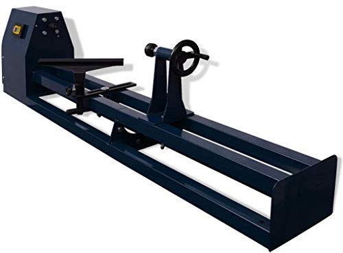 INLIFE Drechselbank 1000 mm 400 W,24.3kg,142006