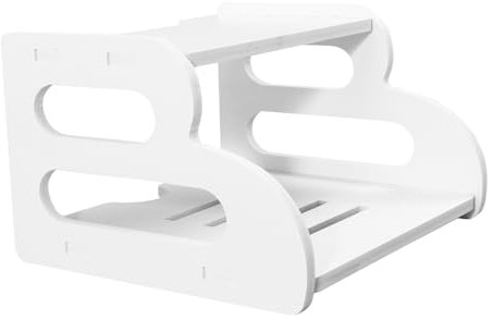 CAXUSD Wandmontierter Router-aufbewahrungsbox Box-rack Home Storage Rack Für Tv-zubehör Router Tv-box Kompakt Leicht Befestigung