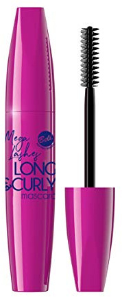 Máscara De Pestañas Mega Lashes Long&Curly