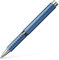 FABER-CASTELL 148436 -Tintenroller Essentio, Aluminium blau, 1 Stück