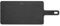 Victorinox Schneidebrett mit Servier-Griff, Handy Serie Cutting Board, 35.6 x, 19 x, 0.5, Klingenschonend, Spülmaschinengeeignet, Schwarz