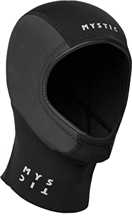 Mystic Ease 2MM Neoprenhaube 2023 Black, S/M