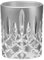 RIEDEL Laudon Tumbler, silbernes Kristallglas, Einzelpackung, maschinell gefertigt
