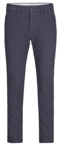 JACK & JONES herr chinos byxor Jpstmarco Jdave Noos