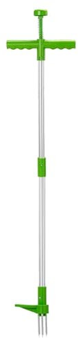 Extractor De Malezas – Extractor De Malezas De Jardín, Herramienta De Extracción De Malezas | Deshierbe De 3 Garras, Herramienta De Extracción De Malezas, Herramienta De Deshierbe