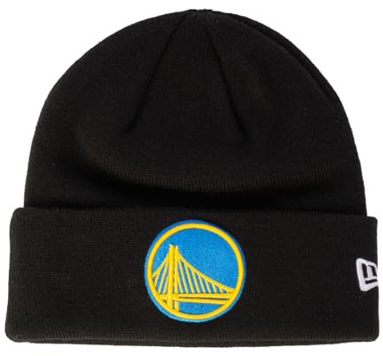 New Era Mütze - Beanie - Wintermütze - NBA NFL - Limiterte Designs (Golden State Warriors)
