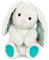 B. toys Kuscheltier Hase – Superweich mit langen Ohren – Plüschtier mintfarben, Baby und Kinder Spielzeug für Mädchen und Jungen ab 0 Monate