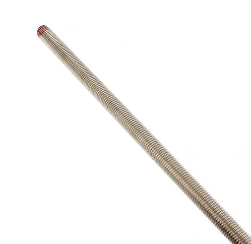 Bricovis Tige Filetée M6 Inox A4 DIN 975