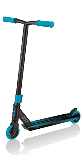 Globber Stunt GS 360 Trottinette pour débutant à partir de 6 Ans Bleu