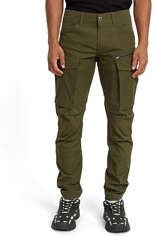 G-STAR RAW herr Byxor Rovic Zip 3d Regular Tapered Hose