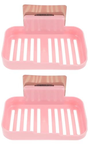 iplusmile Lot De 2 Boîtes De Salle De Bain Pour Camping-Car Support Mural Tige D'Anode De Chauffage Réservoir D'Eau Chaude Plateau Adhésif Support De Support De