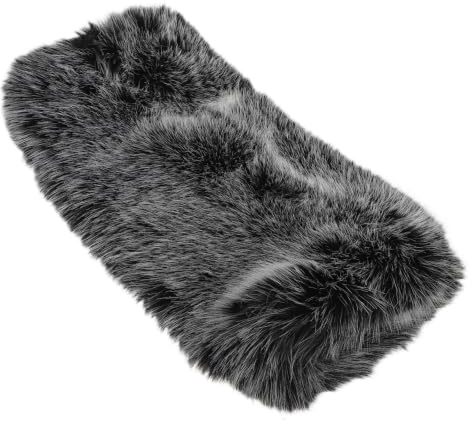 Didiseaon Winter Hand Muff Hand Warmer Muff Plush Pillow Cozy Portable for Women Cold Weather Snow