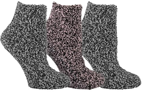 Dr. Scholl's Women's 2 Pack Soothing Spa Low Cut Lavender & Vitamin E Socks