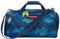 Step by Step Sporttasche Fire Engine Brandon, mit Nasswäschefach, Abnehmbarer Tragegurt, Verstellbarer Schultergurt, ab der 1. Klasse, 13L, blau