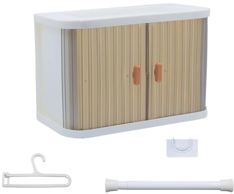 Limtula Armoire de rangement pliable pour poupée - Design extensible et empilable - Comprend 10 cintres et accessoires pour figurines