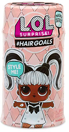 L.O.L Surprise! Hairgoals Doll-Series 5-1A