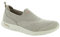 Skechers Femme 104164 Tpe Walking-shoes, Taupe Heathered Knit Peach Trim, 36.5 EU
