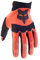 Fox Racing Dirtpaw Glove Windbreaker Unisex^Herren, Orange, M