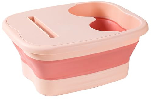 Calotta salvaspazio pieghevole design 10 cm di spessore quando piegata per gli studenti. Vasca da bagno pieghevole professionale