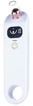 ASPIRATORE PUNTI NERI CON SCHERMO LCD, PULITORE VISO CON TRE LIVELLI DI ASPIRAZIONE RICARICA USB, RIMOZIONE PUNTI NERI PULIZIA DEL VISO SKINCARE - DISCORAMA®