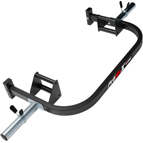 K-Sport Barra trampa de 150 cm, 30 mm, aleación de acero, 200 kg, agarre ergonómico