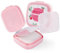 40PCS Nail Polish Remover Pads in Box, Easy to Carry | Instant Removal | Lint Free Nail Polish Wipes for Regular Air-dried Water/Oil Based Nail Polish Soak Off (40 Count (Pack of 1))