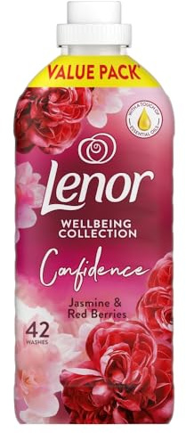 Lenor Fabric Conditioner Ruby Jasmine 42 Washes