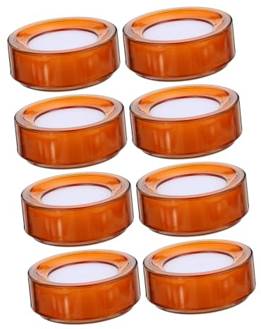 OSALADI 8Pcs Wet Hand Machine Finger Sponge Counting Tool for Money Handling Office Use Random Color Practical Fingertip Moistener Efficient Banknote Counter Random Color