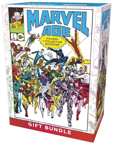 Magic: The Gathering | Marvel Super Heroes – Bundle: Geschenk-Edition (Englische Version)