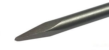 SDS Max Burin pointu 400 mm burin pointu professionnel Marteau de démolition Burin Marteau Burineur