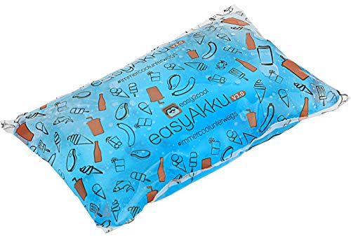 easyAkku 3.0 Kühlakkus für Festivalbesucher (500g, 6 Stück)