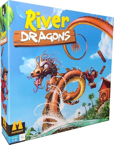 River Dragons (engl.)