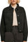 Urban Classics Damen Women's Boxy Worker Jacket Jacke, Schwarz, S EU