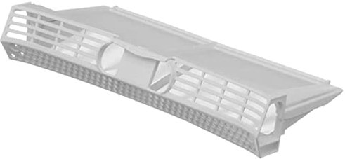 ELECTROTODO Filtro pelusas compatible con secadora Balay, Bosch, Lynx 00652184