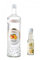 Prinz Obst Schnaps 40% Vol. 1,0 Liter Obstler incl. 1 Prinz Alte Sorte Probe 0,02l