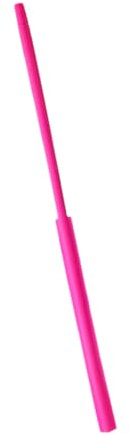 SOIMISS Varilla para Cuidado de Silicona para Travesera Flauta de Limpieza y Herramienta Portátil Suave Protección del Instrumento Musical