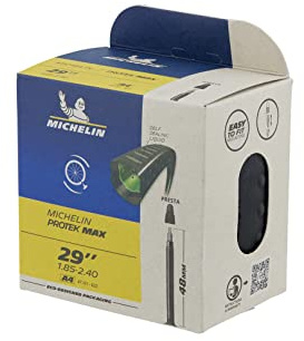 Tubo Interior Michelin Protek MAX Valve Presta 48 mm 47/61-622