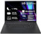 2024 LG gram Pro 16 Zoll Notebook - 1199g Intel Core Ultra7 Laptop (16GB RAM, 1TB Dual SSD, 24,5h Akkulaufzeit, IPS Panel Anti-Glare Display, Win 11 Home) - Schwarz