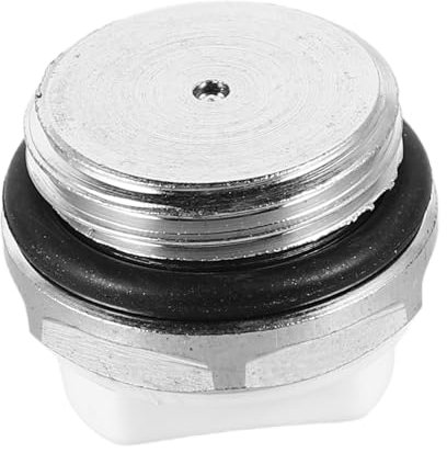 Homoyoyo Válvula De Purga De Aire Para Radiador Tornillo De Purga De Seguridad Válvula De Escape