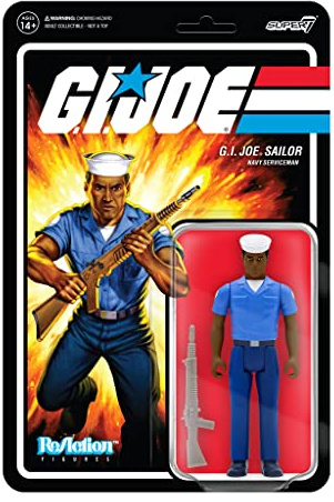 Unbekannt Super7 G.I.Joe Wave 2 - Cobra Shocktrtooper Gewehr B