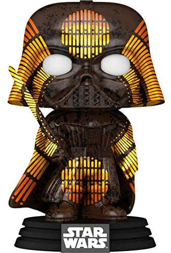 POP Star Wars – Darth Vader Bespin Artist Series Vinyl Figure with Protector