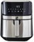 Neo Black Electric Air Fryer 6.5L Digital Instant Kitchen Grill Oven 1700W Healthy Frying Cooker Cooking Low Fat Oil Free