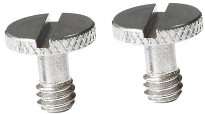 Gadpiparty 5pezzi Per Fotocamera Sgancio Per Treppiede e Gimbal Compatibili e Obiettivi Accessori Fotografici Professionali