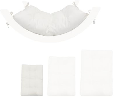 MAMOI Cushion and Mat for Climbing, Triangle and Baby Arch, Playground and Frame from 1/2/3 Years